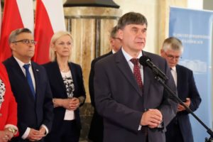 Wojciech Szarama o bytomskich zabytkach