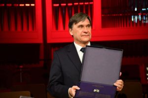 Poseł Wojciech Szarama w TV Republika